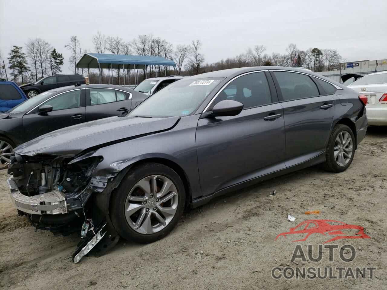HONDA ACCORD 2018 - 1HGCV1F12JA057592