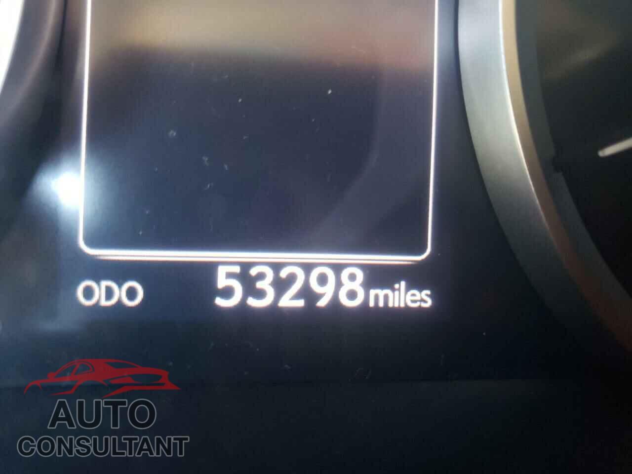 LEXUS IS 2016 - JTHBA1D27G5023875