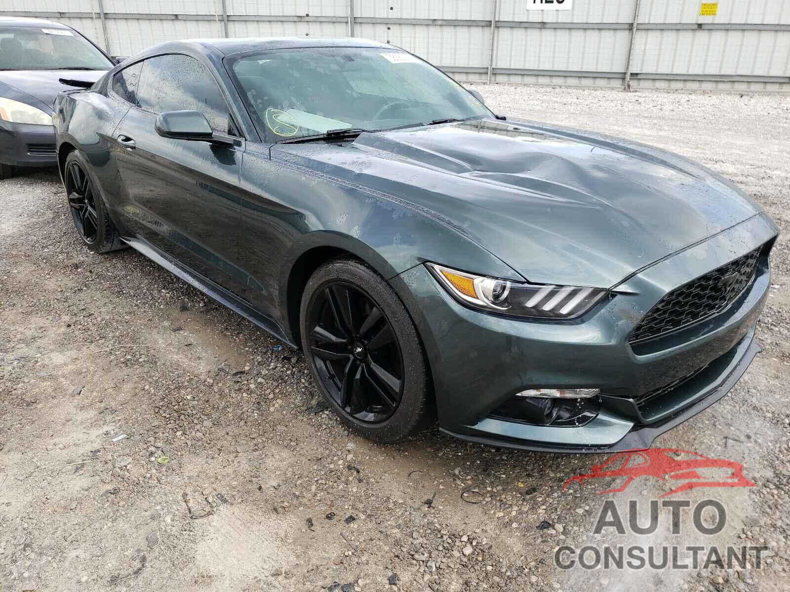FORD MUSTANG 2016 - 1FA6P8TH4G5305932