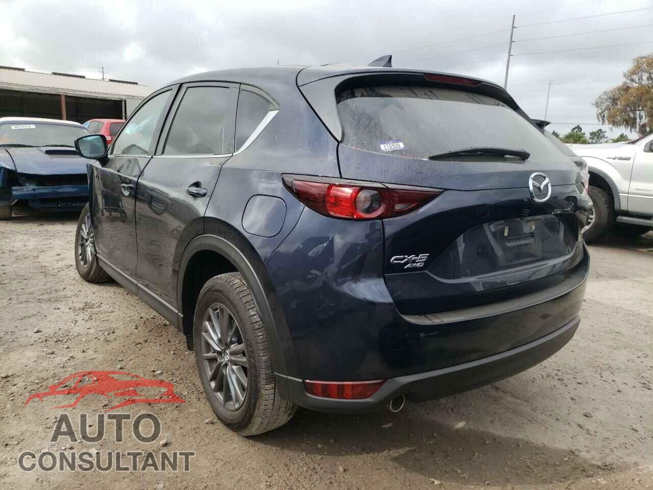 MAZDA CX-5 2019 - JM3KFBCM6K0654089