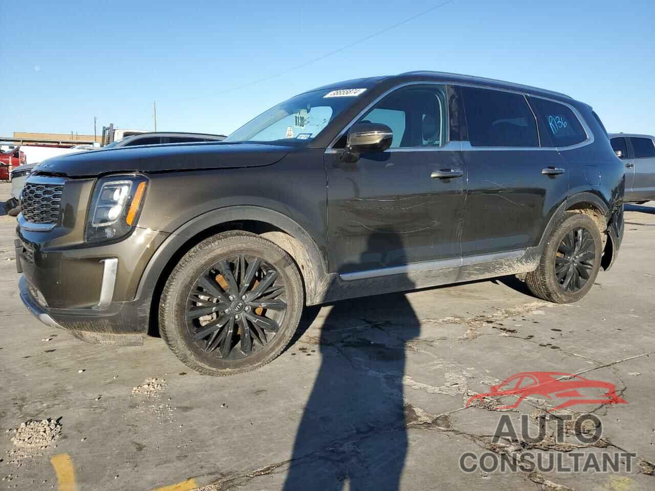 KIA TELLURIDE 2020 - 5XYP5DHC6LG048512