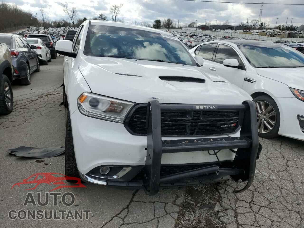 DODGE DURANGO 2018 - 1C4SDJFT8JC474394