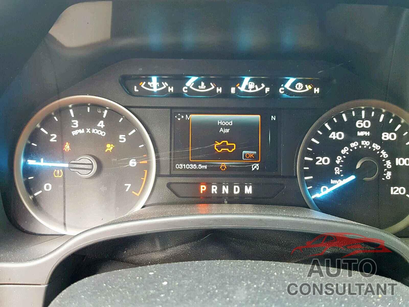 FORD F150 SUPER 2018 - 1FTEW1EG4JFD18914