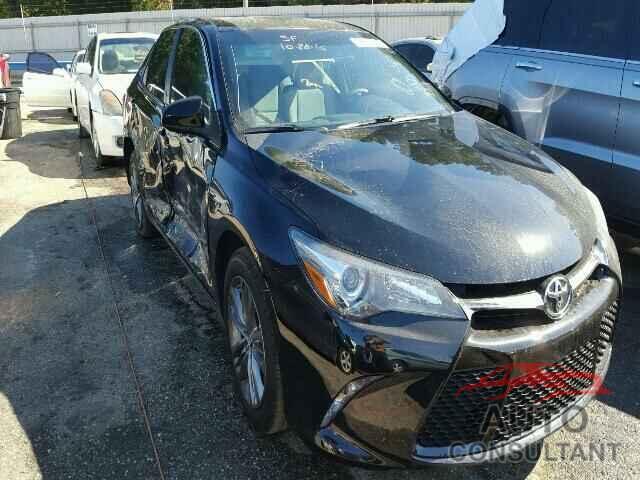 TOYOTA CAMRY 2016 - 4T1BF1FK4GU116807