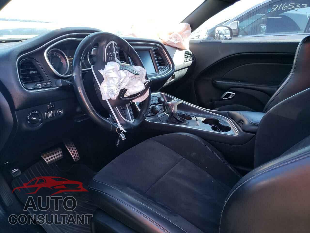 DODGE CHALLENGER 2016 - 2C3CDZFJ4GH236330