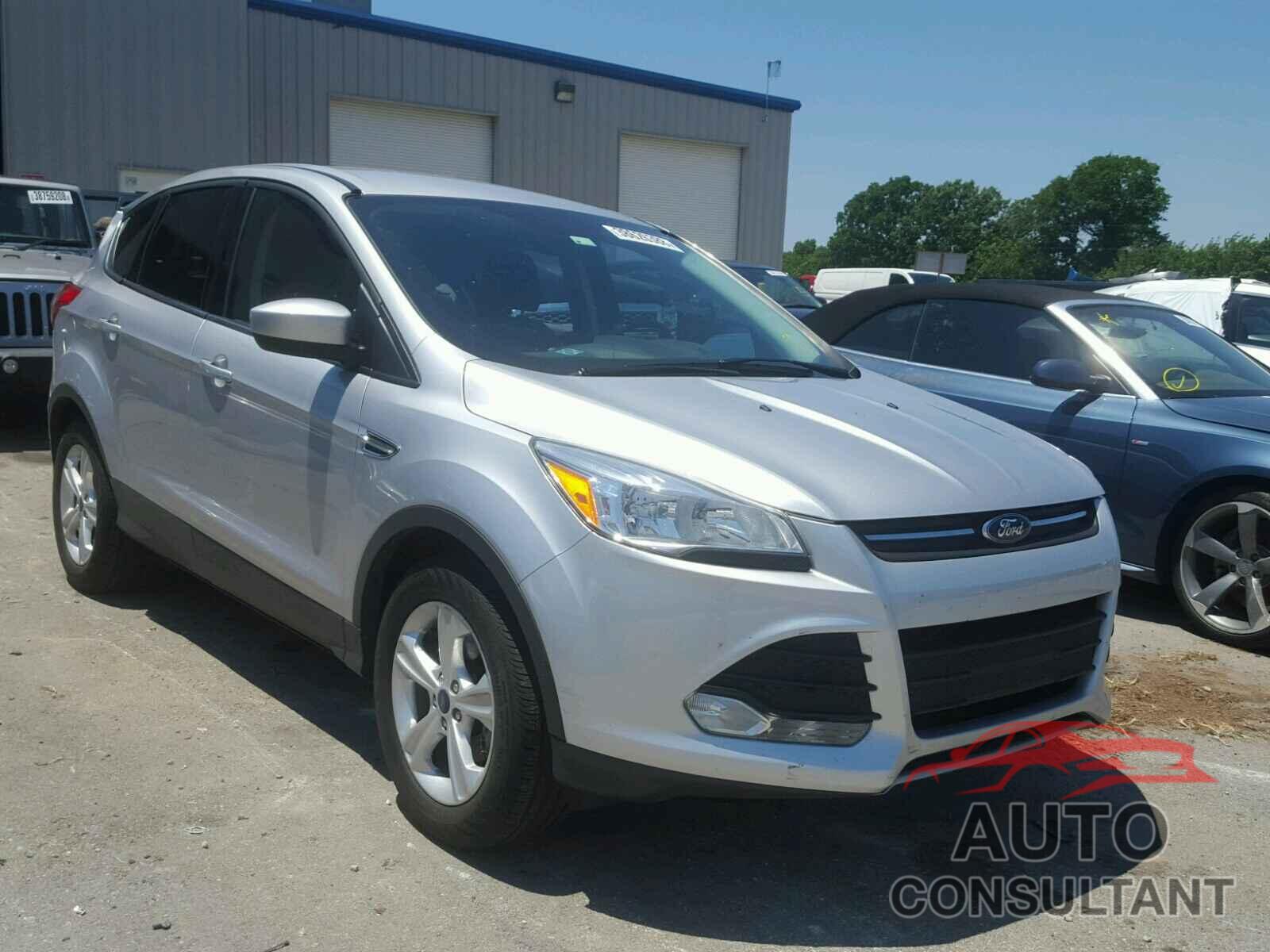 FORD ESCAPE 2015 - 1FMCU0GX6FUB72051