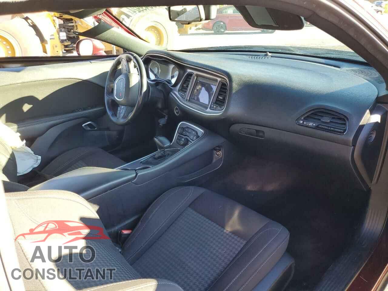 DODGE CHALLENGER 2018 - 2C3CDZBT0JH146641