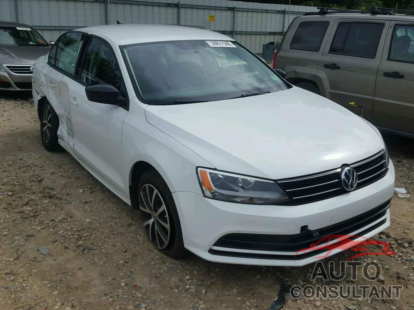 VOLKSWAGEN JETTA 2016 - 3VWB67AJ0GM322617