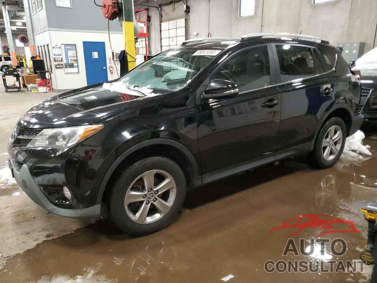 TOYOTA RAV4 2015 - 2T3RFREV0FW361487