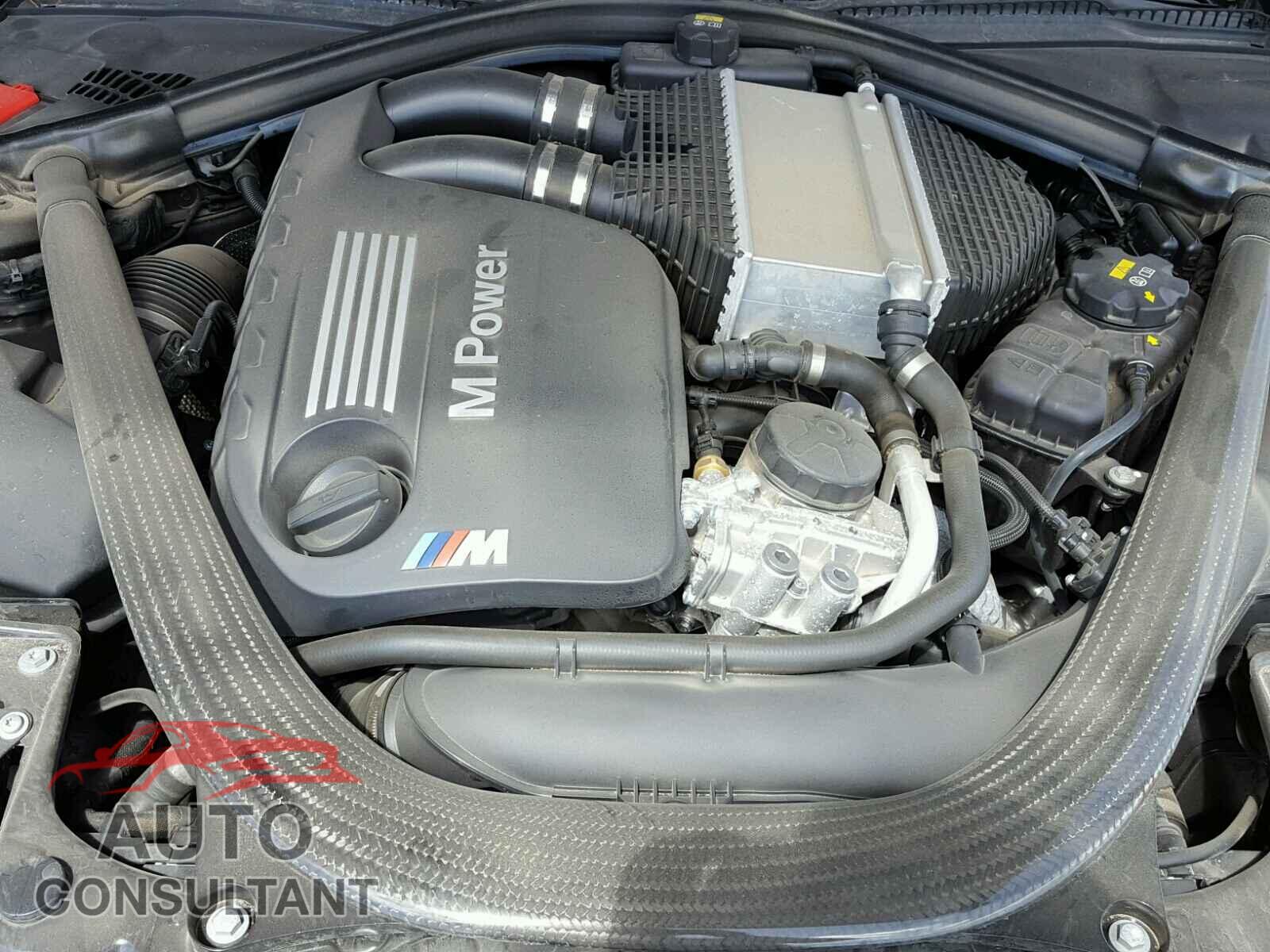 BMW M3 2017 - WBS8M9C56H5G84226