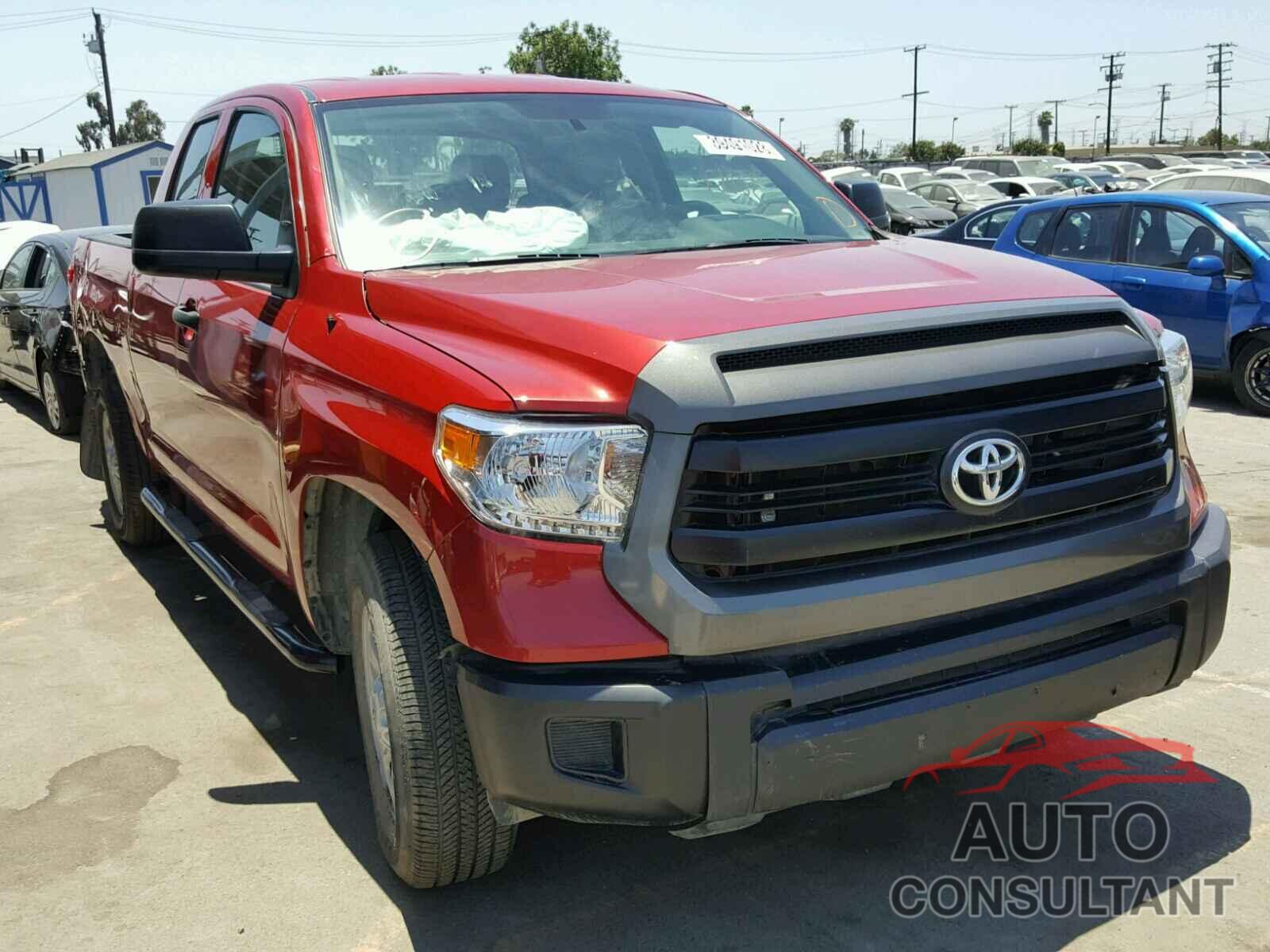 TOYOTA TUNDRA 2017 - 5TFRM5F11HX109613