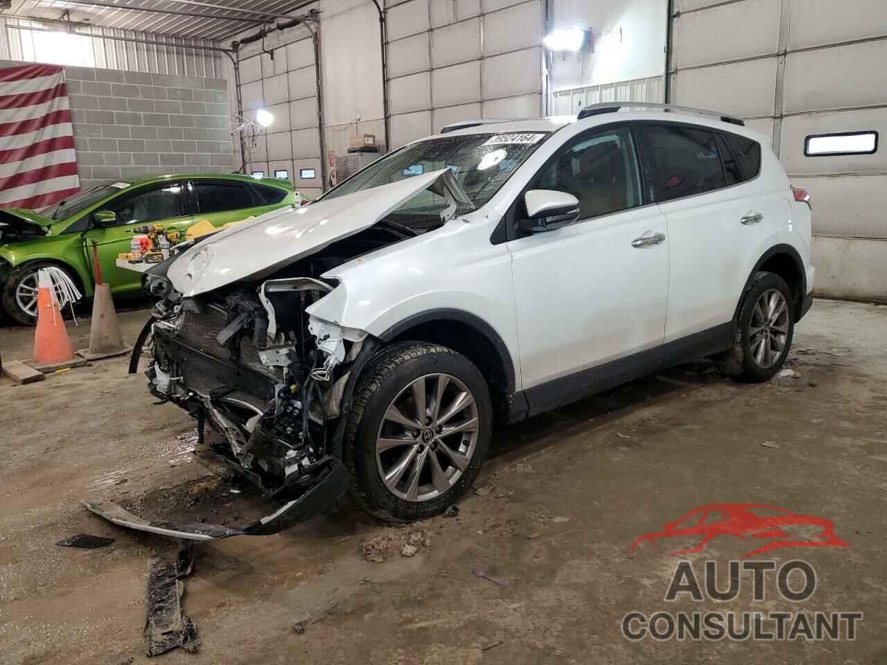 TOYOTA RAV4 2016 - 2T3DFREV9GW462801