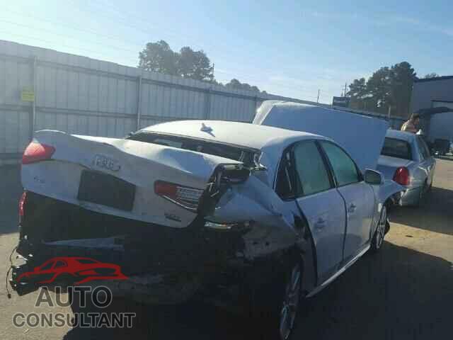 AUDI A4 2015 - WAUKFAFL2FA102012