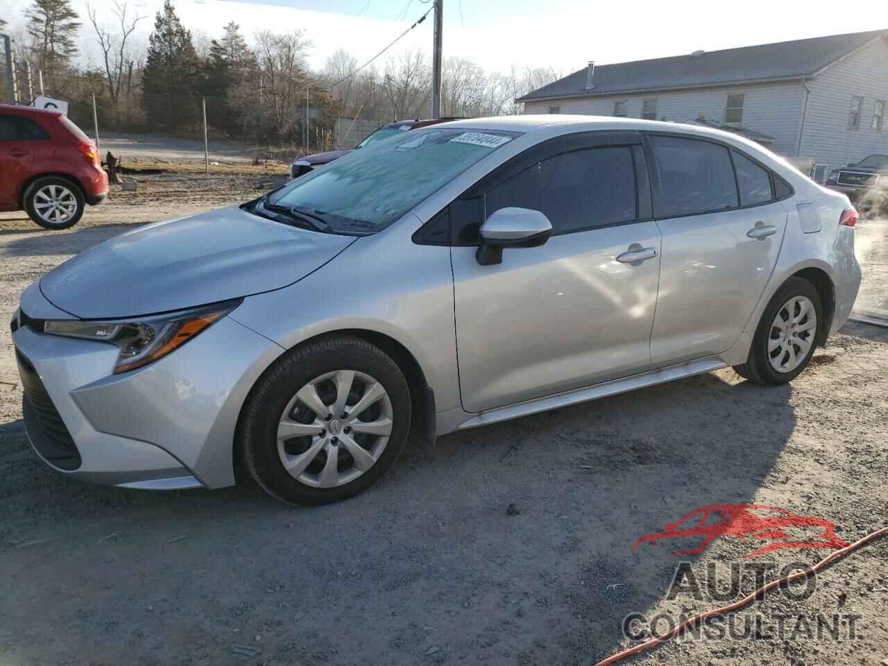 TOYOTA COROLLA 2024 - 5YFB4MDE4RP092033