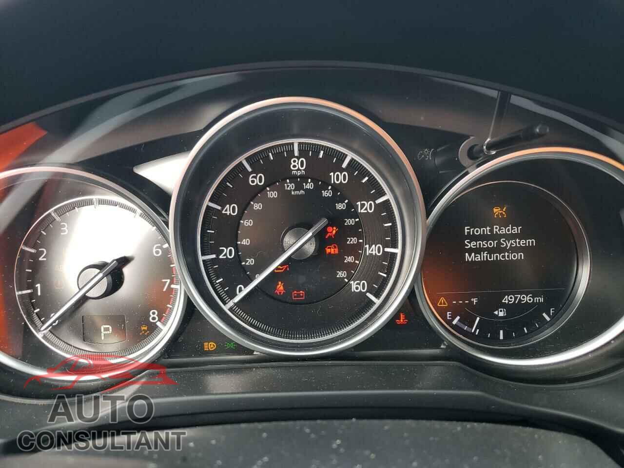 MAZDA CX-5 2020 - JM3KFACM2L1831548