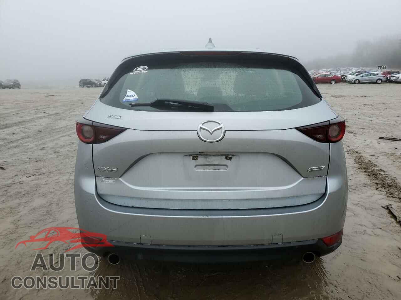 MAZDA CX-5 2017 - JM3KFABL3H0214116