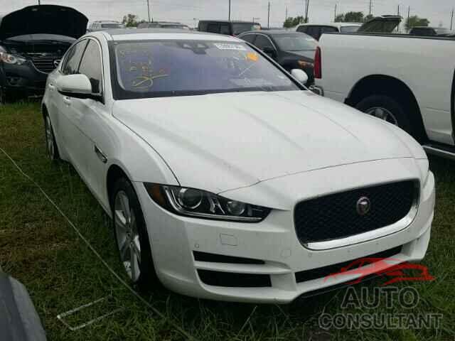 JAGUAR XE PREMIUM 2017 - SAJAD4BG2HA951866