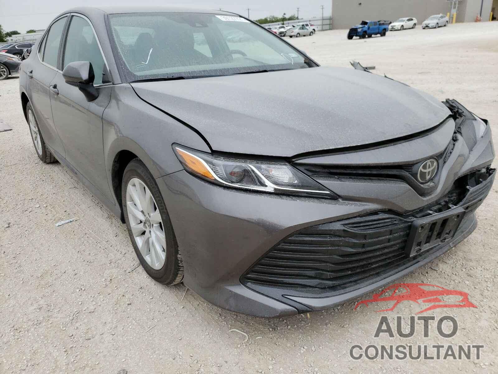 TOYOTA CAMRY 2020 - 4T1C11AK8LU397028
