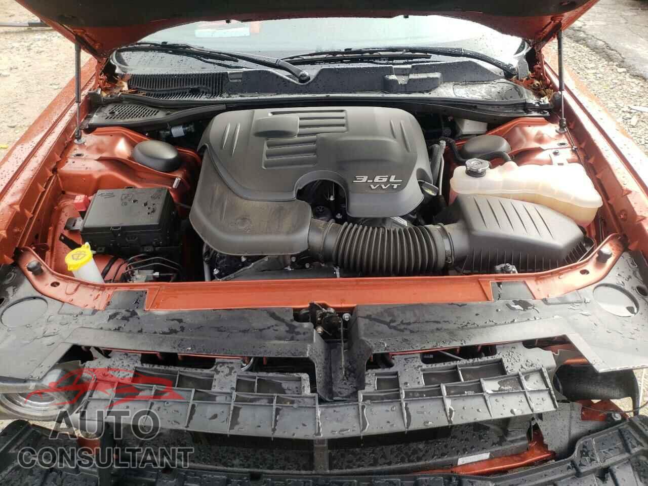 DODGE CHALLENGER 2020 - 2C3CDZAG8LH230830