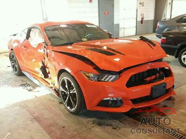 FORD MUSTANG 2016 - 1FA6P8CF2G5201499