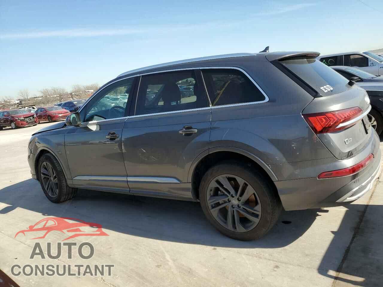 AUDI Q7 2020 - WA1AXAF71LD005113