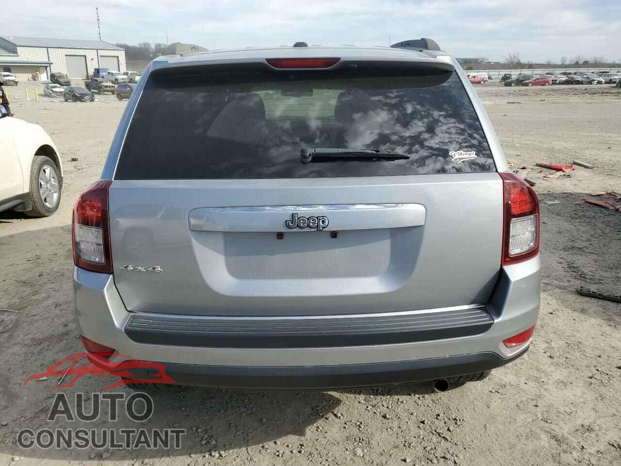 JEEP COMPASS 2016 - 1C4NJDBB4GD780869