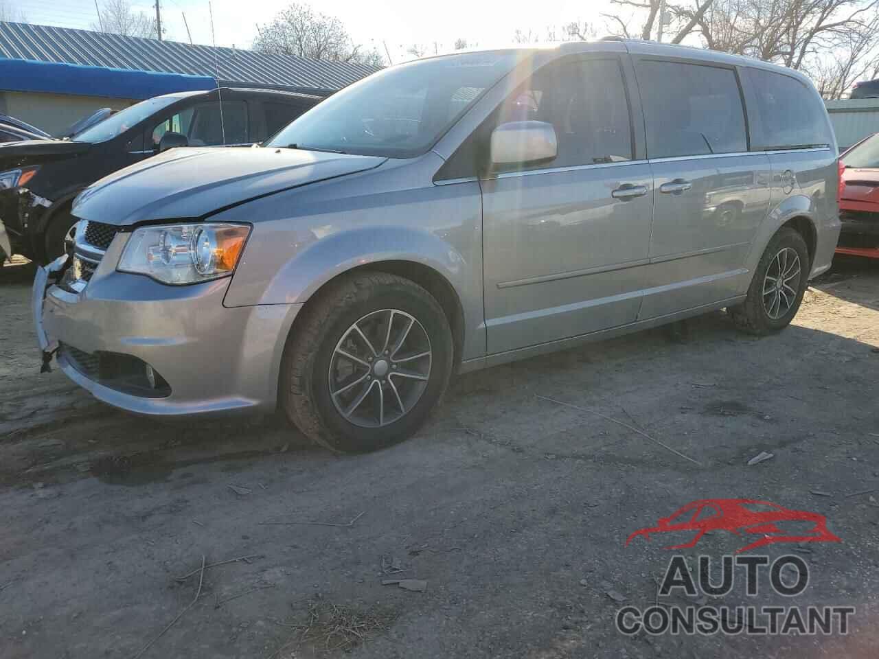 DODGE CARAVAN 2017 - 2C4RDGCG6HR664091