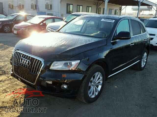 AUDI Q5 2015 - WA1CFAFP1FA114155