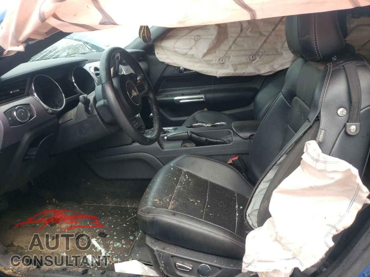 FORD MUSTANG 2017 - 1FA6P8CF4H5276156