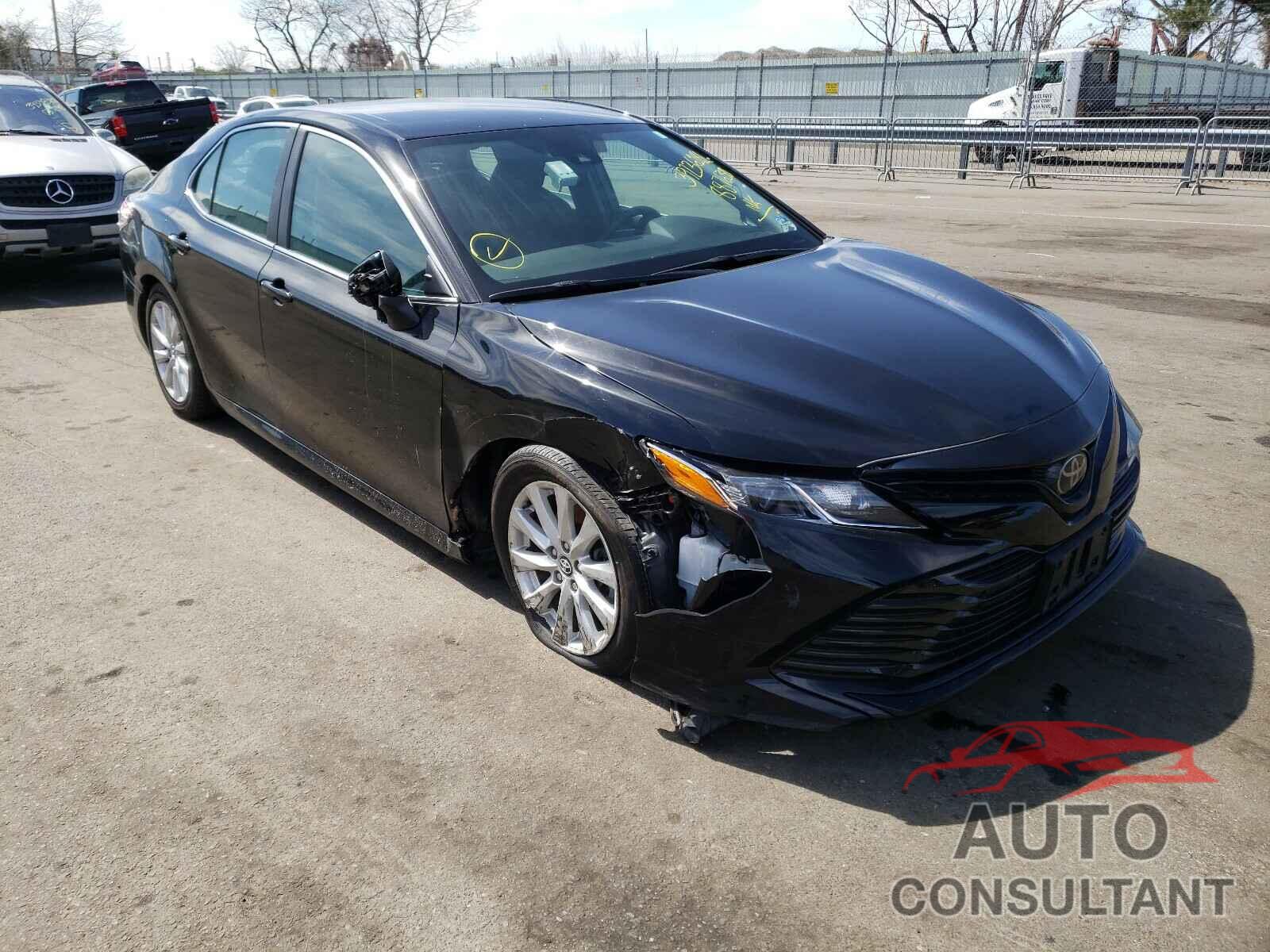 TOYOTA CAMRY 2020 - 4T1C11AK9LU887638