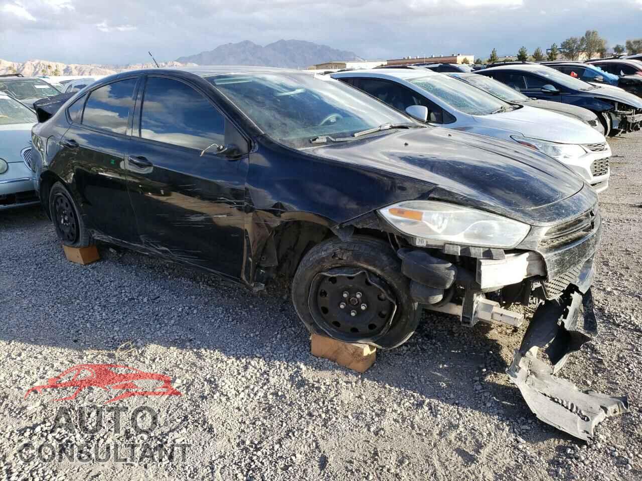 DODGE DART 2015 - 1C3CDFAA6FD159610