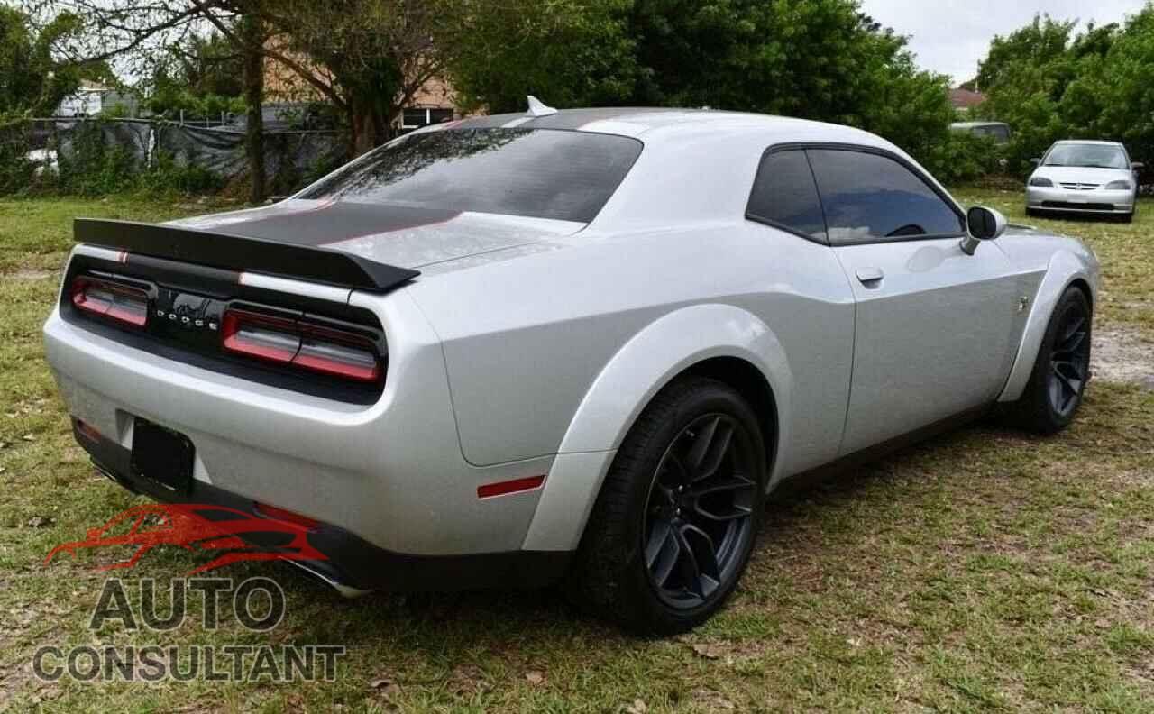 DODGE CHALLENGER 2019 - 2C3CDZFJ4KH750137