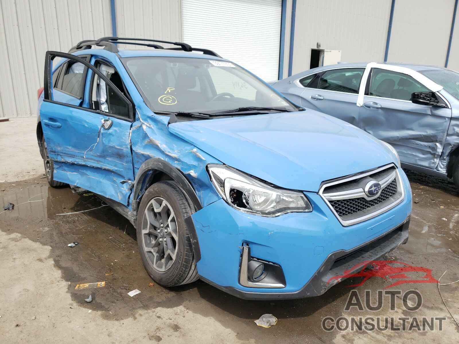 SUBARU CROSSTREK 2017 - JF2GPANC7H8208622