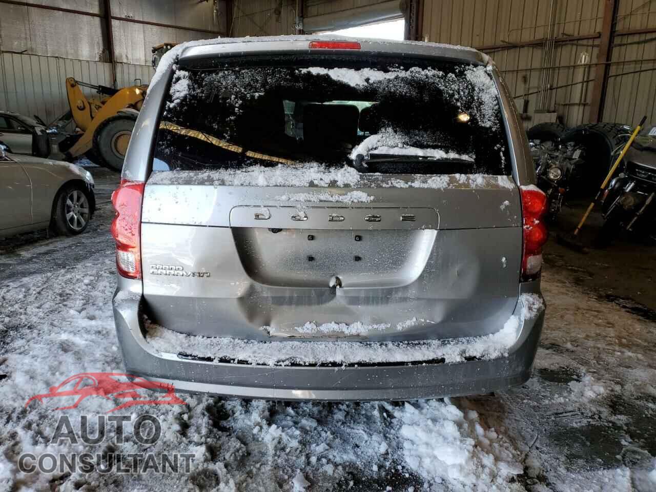 DODGE CARAVAN 2017 - 2C4RDGBG5HR651964