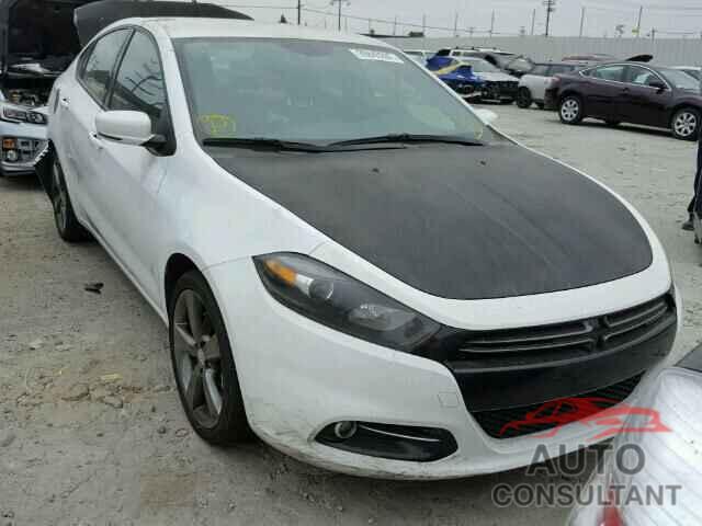 DODGE DART 2015 - 1C3CDFEB3FD119407