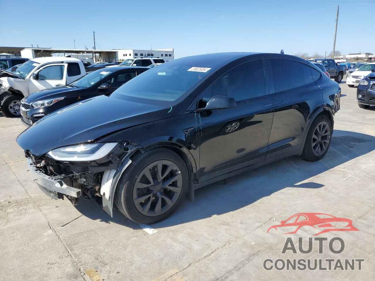 TESLA MODEL X 2023 - 7SAXCBE52PF375957