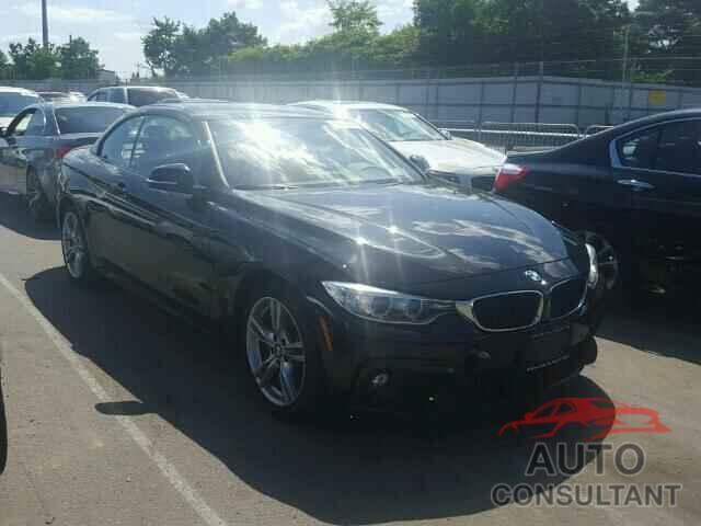 BMW 4 SERIES 2015 - WBA3T7C53FPW79859