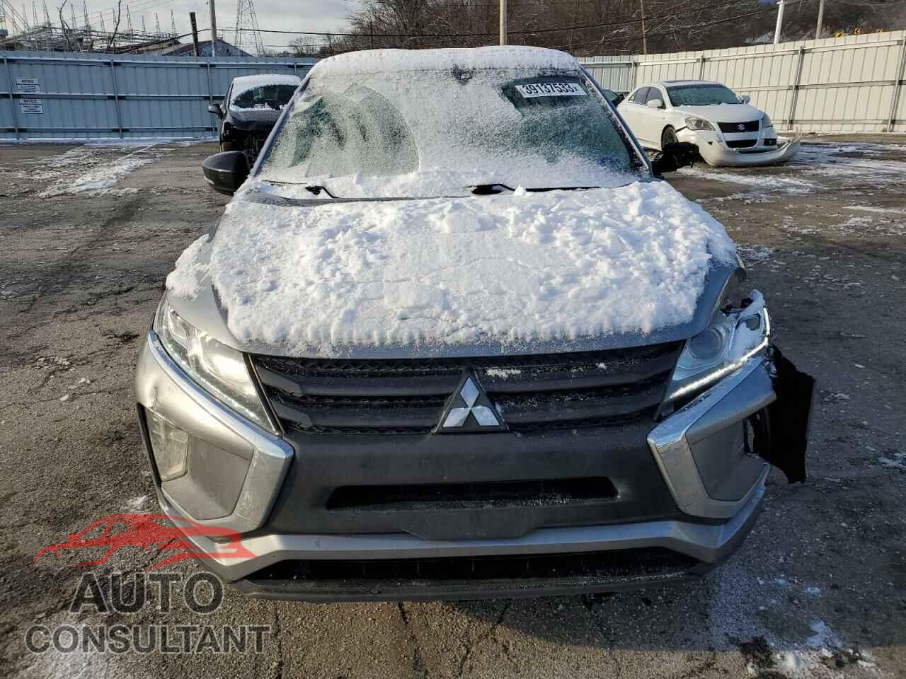 MITSUBISHI ECLIPSE 2018 - JA4AT4AAXJZ049711