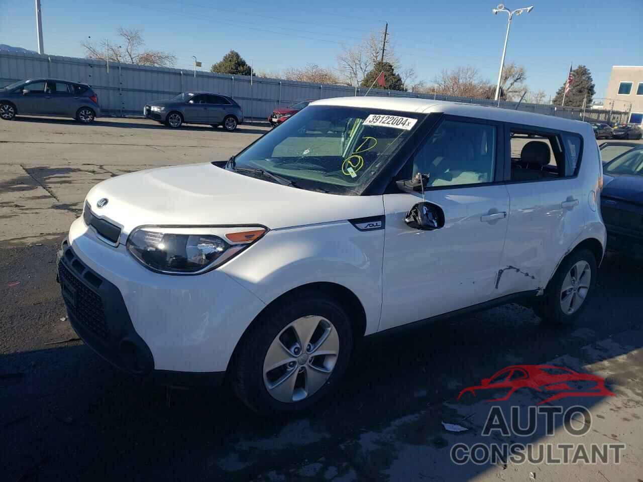 KIA SOUL 2016 - KNDJN2A27G7262472