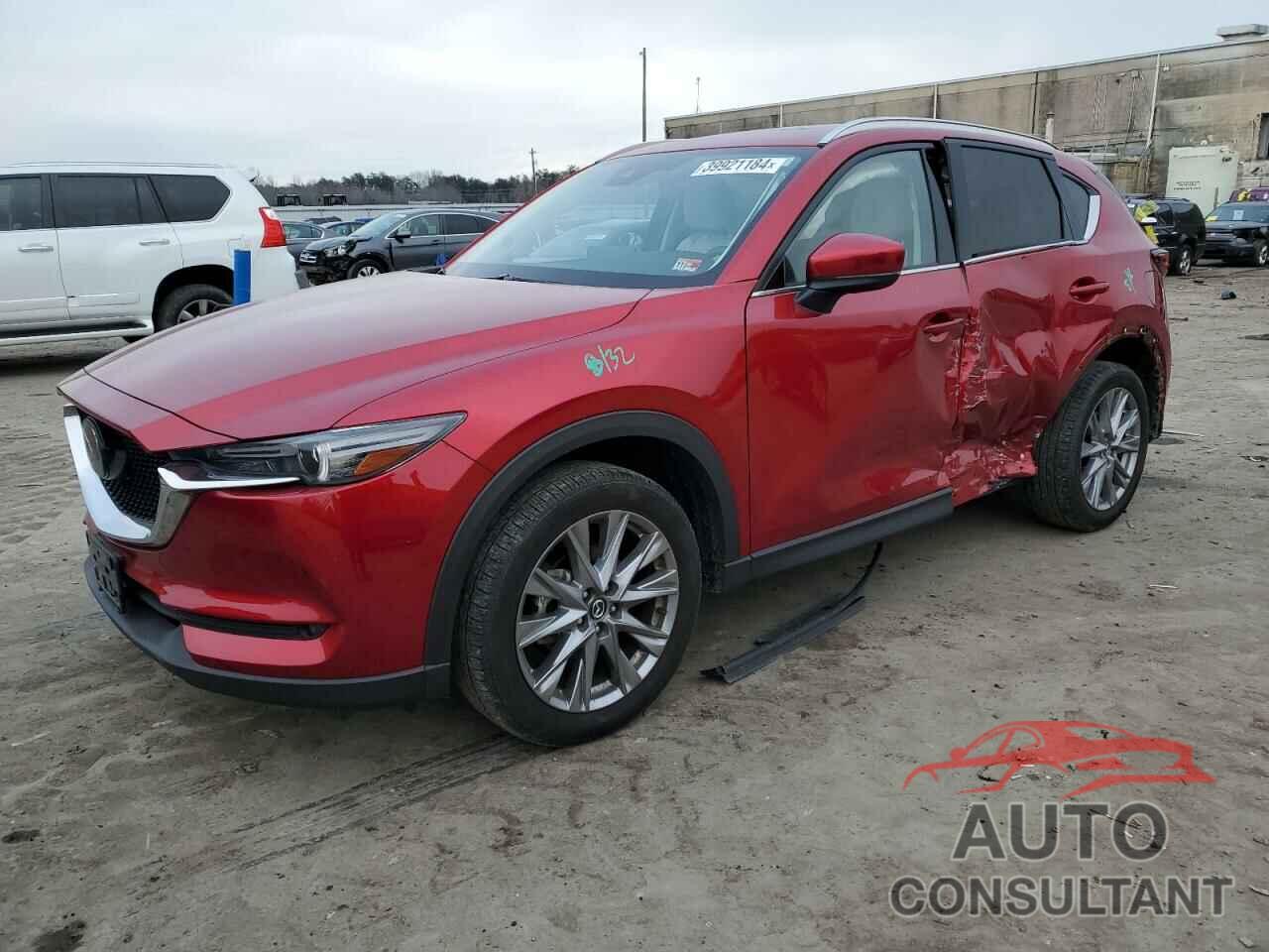 MAZDA CX-5 2021 - JM3KFBDM9M0484361