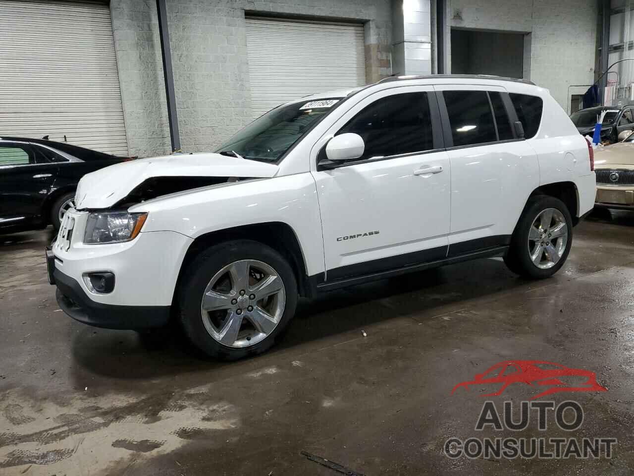 JEEP COMPASS 2014 - 1C4NJDCB4ED731277