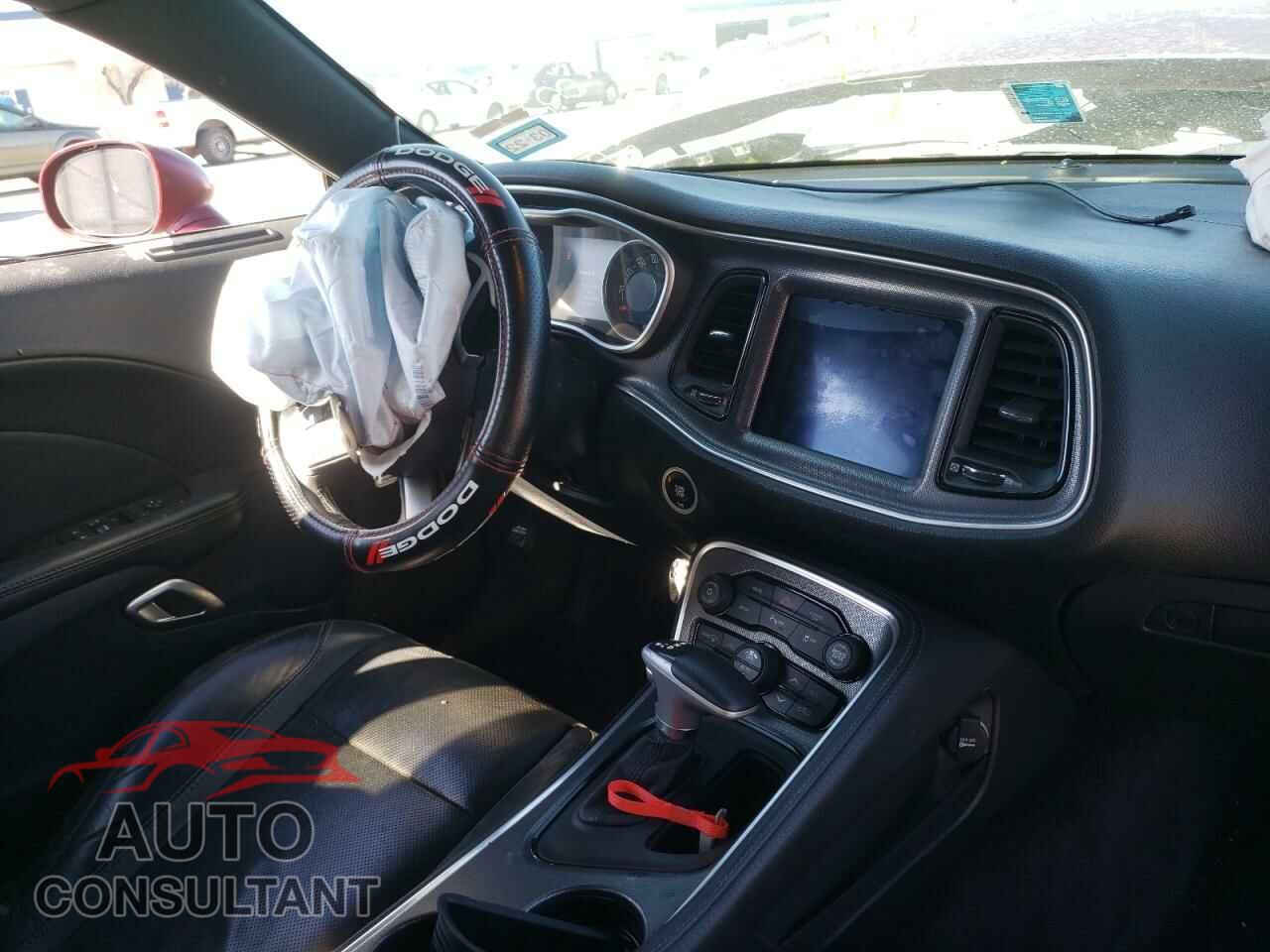 DODGE CHALLENGER 2017 - 2C3CDZAG7HH640302
