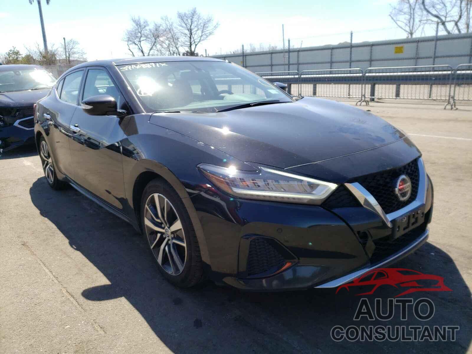 NISSAN MAXIMA 2019 - 1N4AA6AV5KC373895