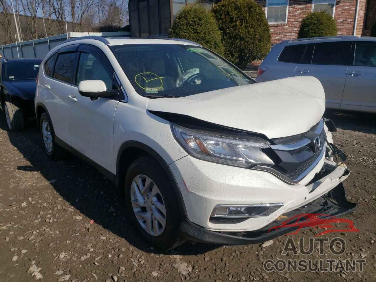 HONDA CRV 2016 - 5J6RM4H70GL063526