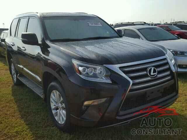 LEXUS GX BASE 2015 - JTJBM7FX2F5094627