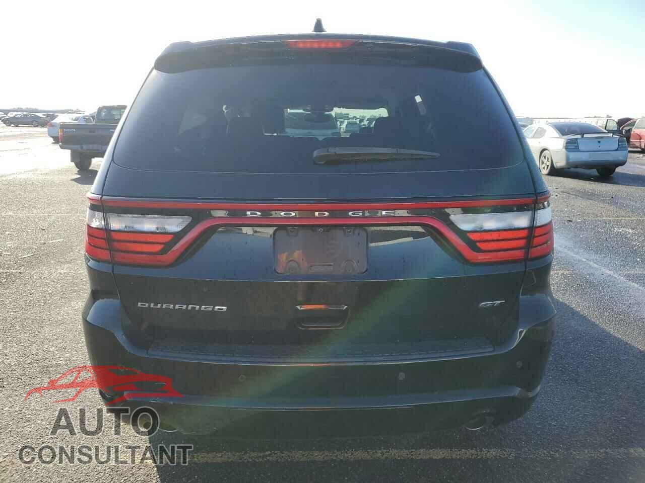 DODGE DURANGO 2017 - 1C4RDHDG0HC904894