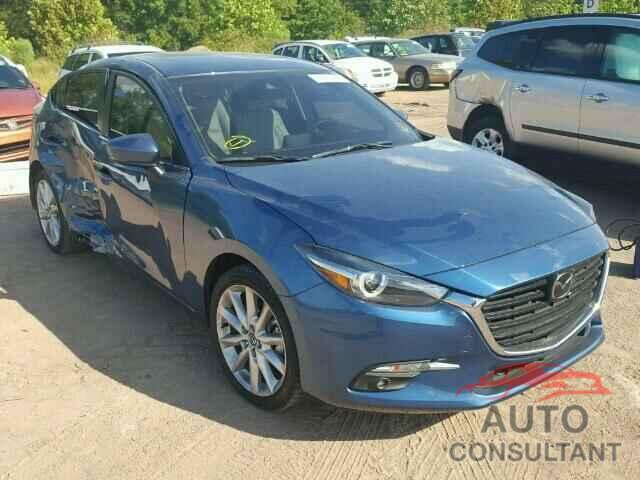 MAZDA 3 2017 - JM1BN1W39H1105269