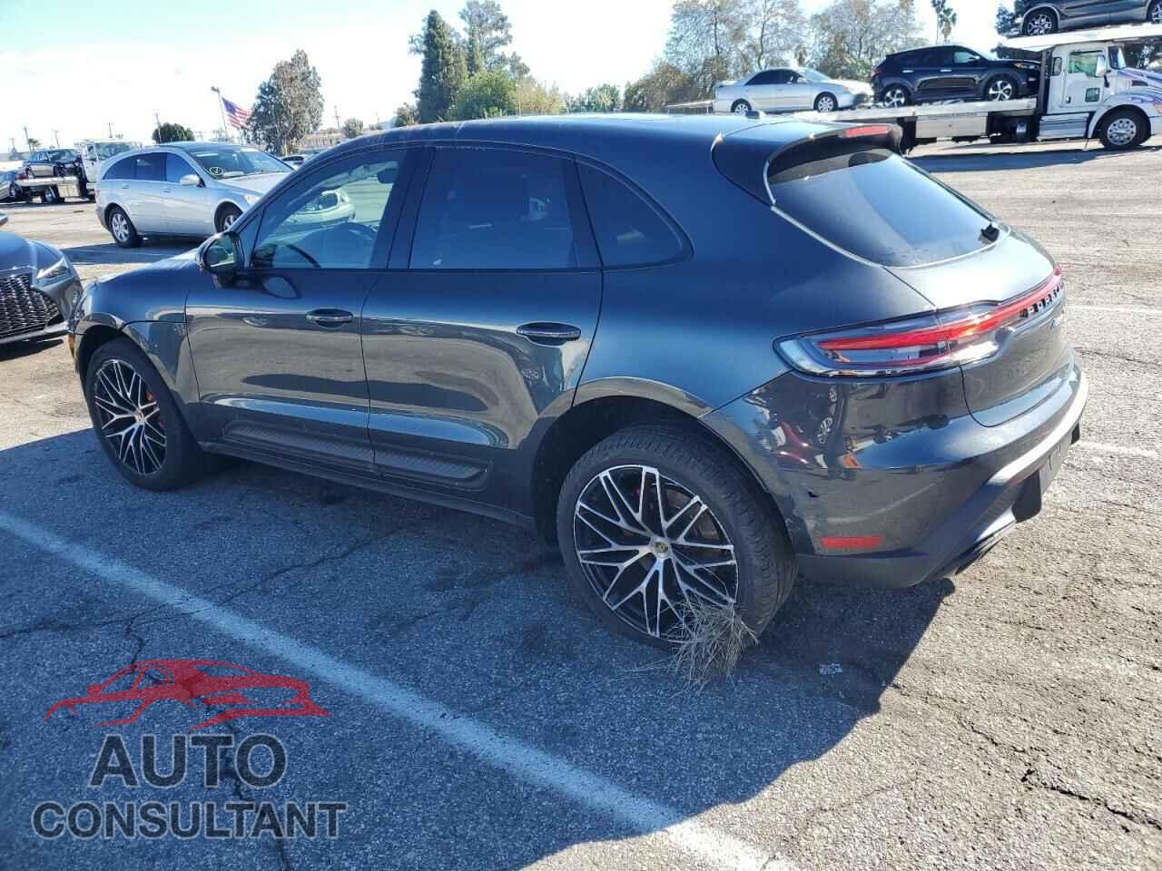 PORSCHE MACAN 2023 - WP1AG2A59PLB35846