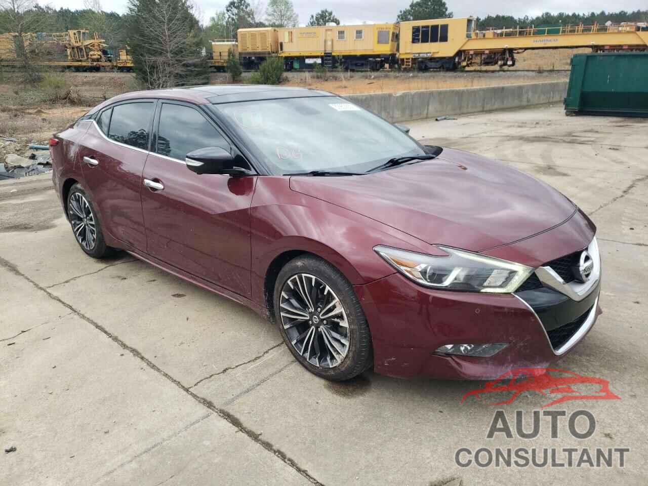 NISSAN MAXIMA 2017 - 1N4AA6AP1HC397234