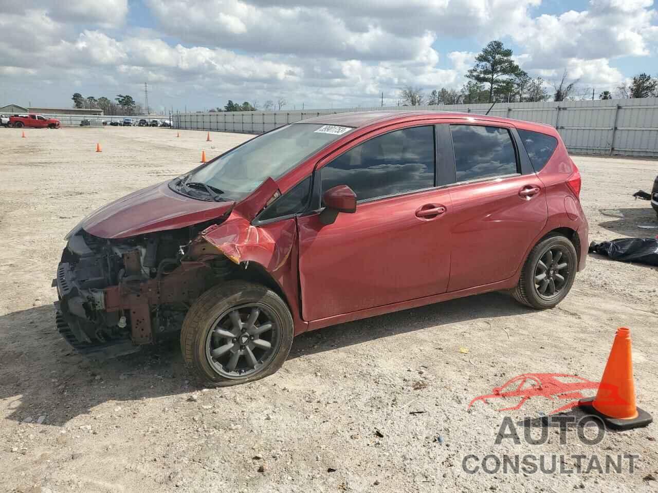 NISSAN VERSA 2017 - 3N1CE2CP9HL360954